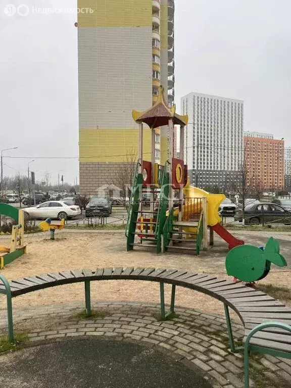 3-комнатная квартира: Дрожжино, Южная улица, 11к2 (71 м) - Фото 2