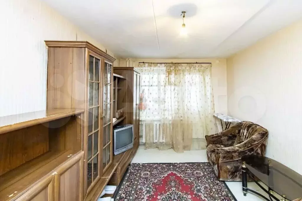 2-к. квартира, 46 м, 2/9 эт. - Фото 1