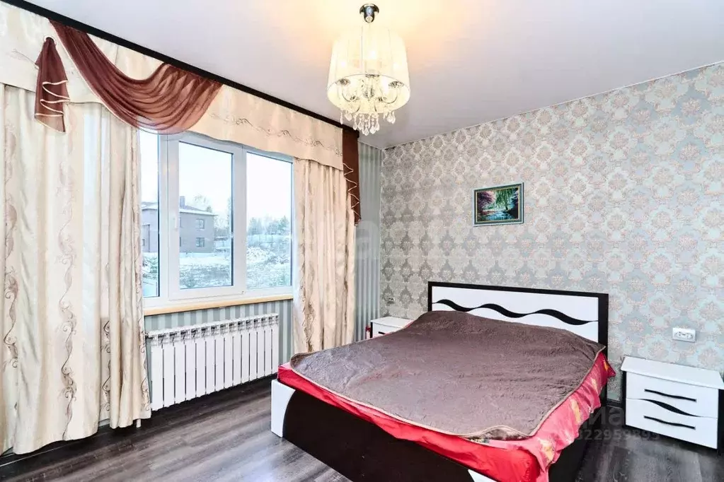 Дом в Томская область, Томск пос. Родионово, ул. Российская (158 м) - Фото 1