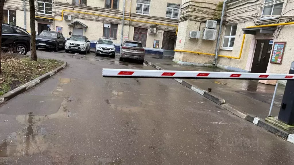 Гараж в Москва Олимпийский просп., 20 (20 м) - Фото 1