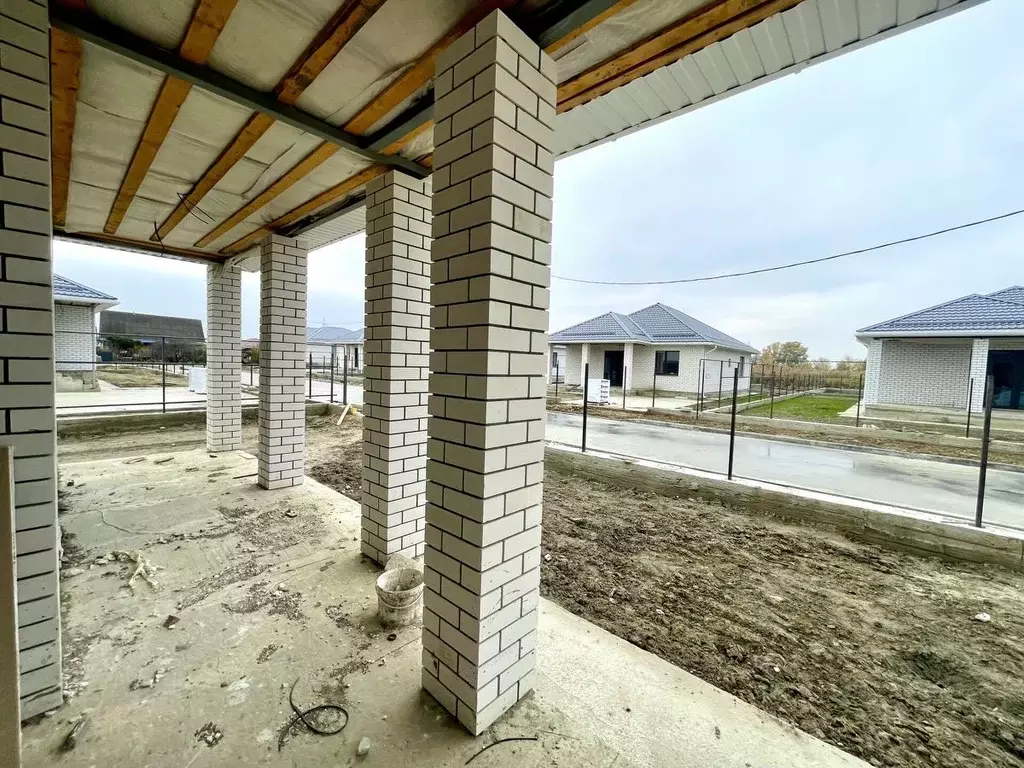 Дом в Краснодарский край, Темрюк ул. Марьинская (119 м) - Фото 2