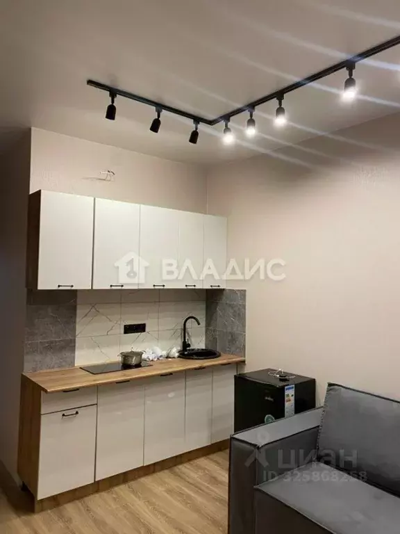 Студия Москва Дегунинская ул., 9к1 (22.0 м) - Фото 1