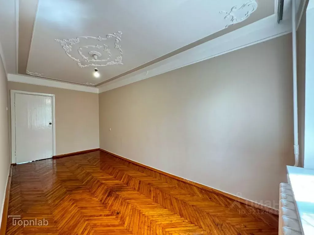 2-к кв. Кабардино-Балкария, Нальчик ул. Осипенко (44.3 м) - Фото 1