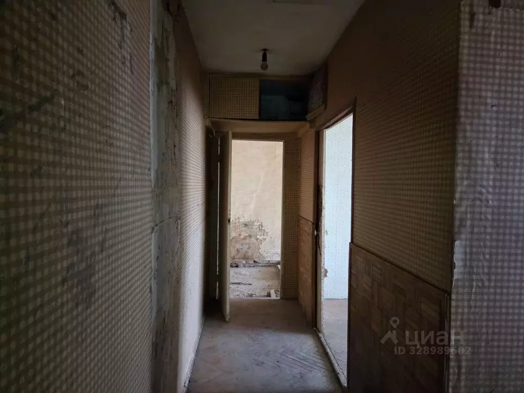 2-к кв. Москва ул. Асеева, 8 (43.6 м) - Фото 2