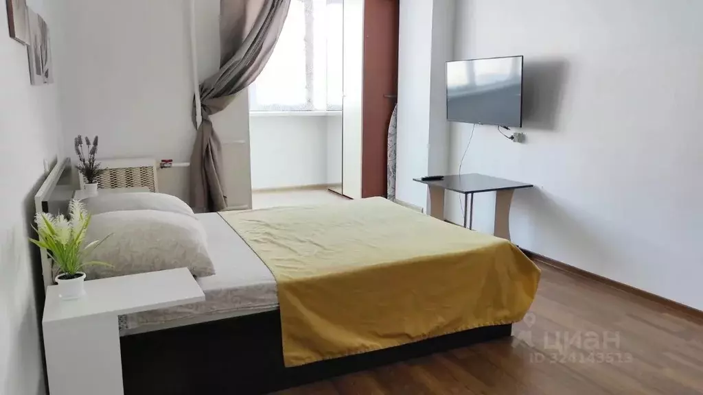 1-к кв. Коми, Сыктывкар ул. Свободы, 35/75 (35.0 м) - Фото 2