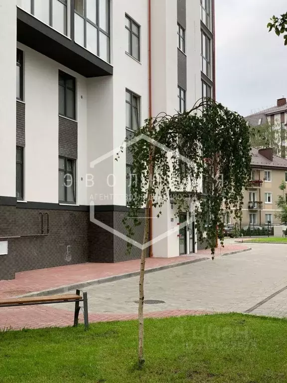 1-к кв. Калининградская область, Калининград ул. Белинского, 6А (41.0 ... - Фото 0