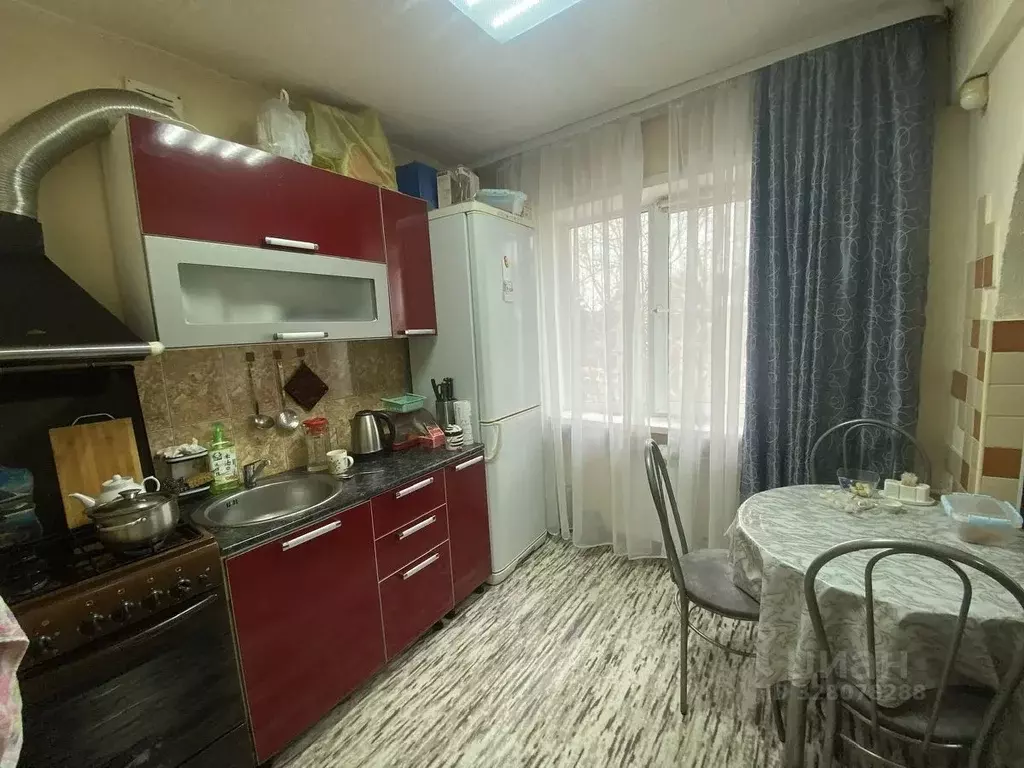 2-к кв. Иркутская область, Ангарск 85-й кв-л, 7 (45.2 м) - Фото 1