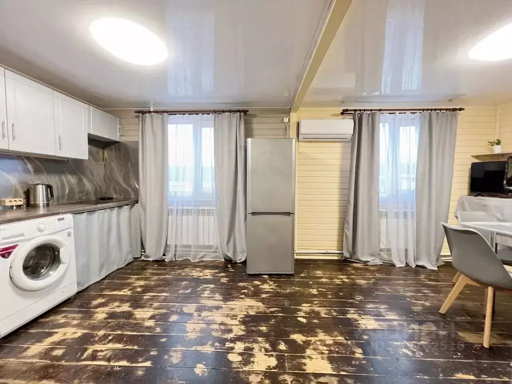 Дом в Московская область, Луховицы муниципальный округ, пос. ... - Фото 1