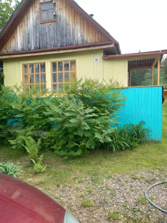 Дом в Пермский край, д. Степаново ул. Домодедовская (23 м) - Фото 0