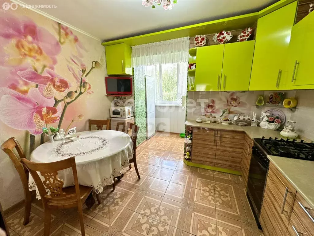 3-комнатная квартира: Тихорецк, Раздольная улица, 45 (66.1 м) - Фото 0