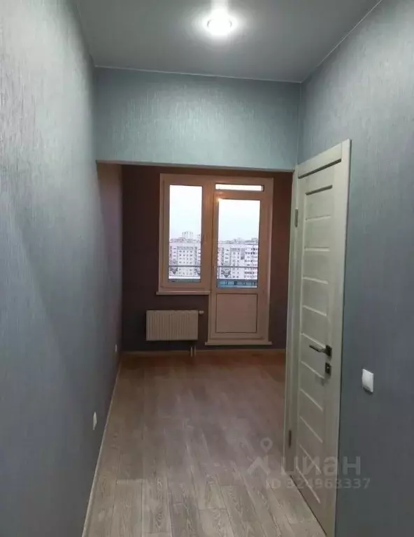 Студия Тюменская область, Тюмень ул. Героев Космоса, 13к1 (34.9 м) - Фото 2