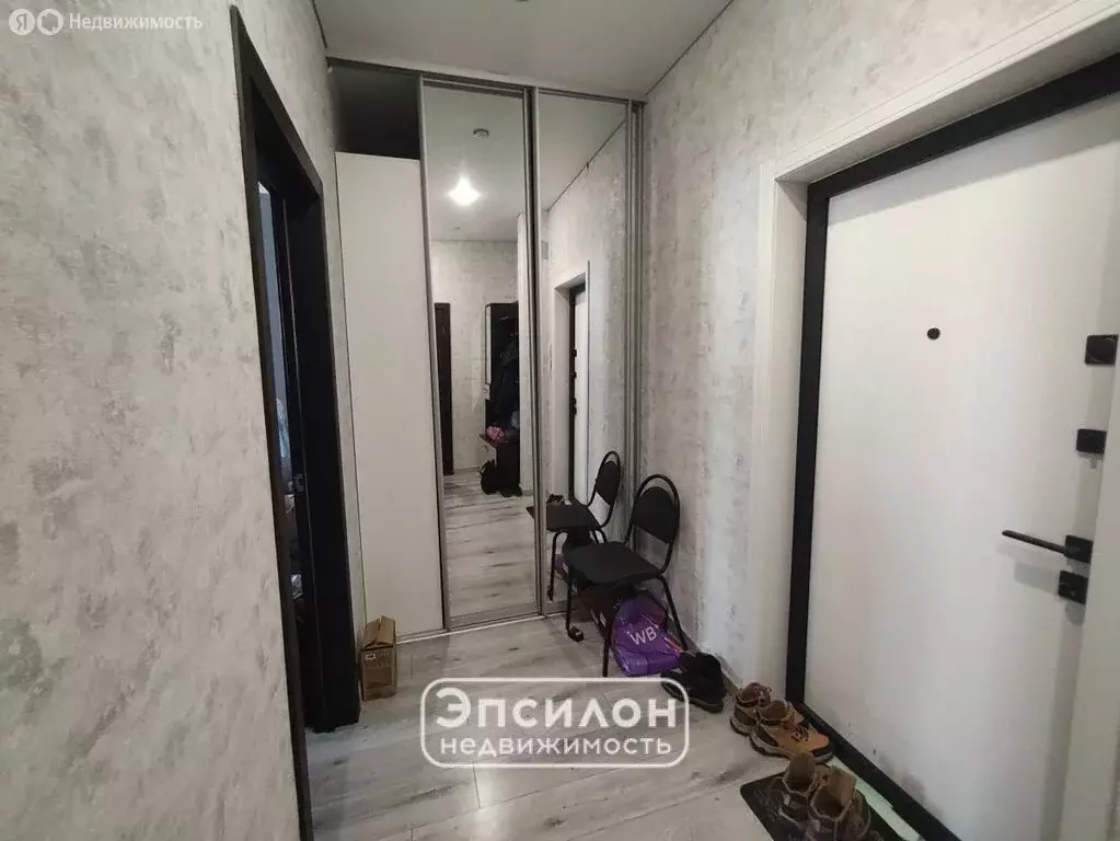 1-комнатная квартира: Курск, проспект Анатолия Дериглазова, 39 (48 м) - Фото 1