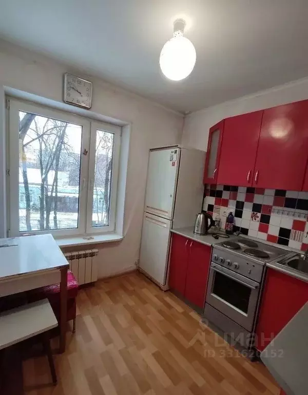 1-к кв. Москва ул. Цюрупы, 11К1 (37.0 м) - Фото 2