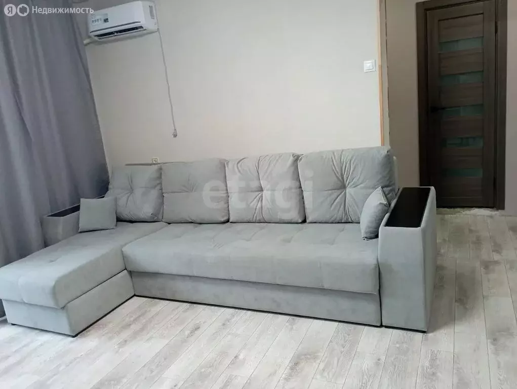 1-комнатная квартира: Миасс, проспект Октября, 48 (35 м) - Фото 1