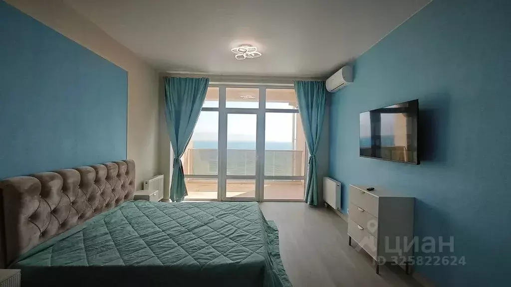 Студия Крым, Евпатория ул. Симферопольская, 2Х (45.0 м) - Фото 1