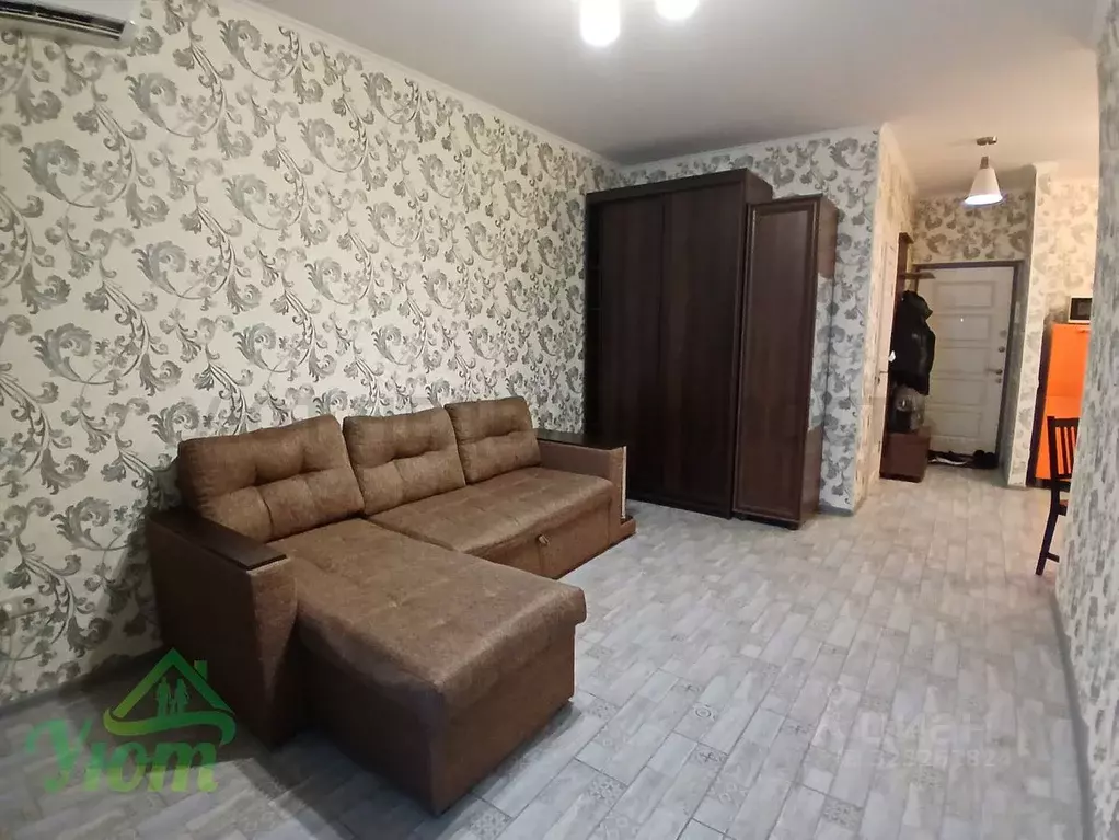 Студия Московская область, Раменское ул. Молодежная, 28 (28.6 м) - Фото 1