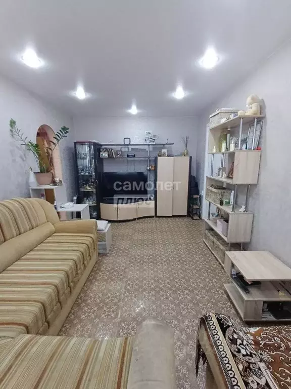 2-к кв. Ямало-Ненецкий АО, Ноябрьск просп. Мира, 78А (44.5 м) - Фото 1