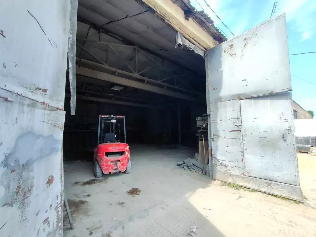 Производственное помещение в Саратовская область, Саратов проезд 2-й ... - Фото 2