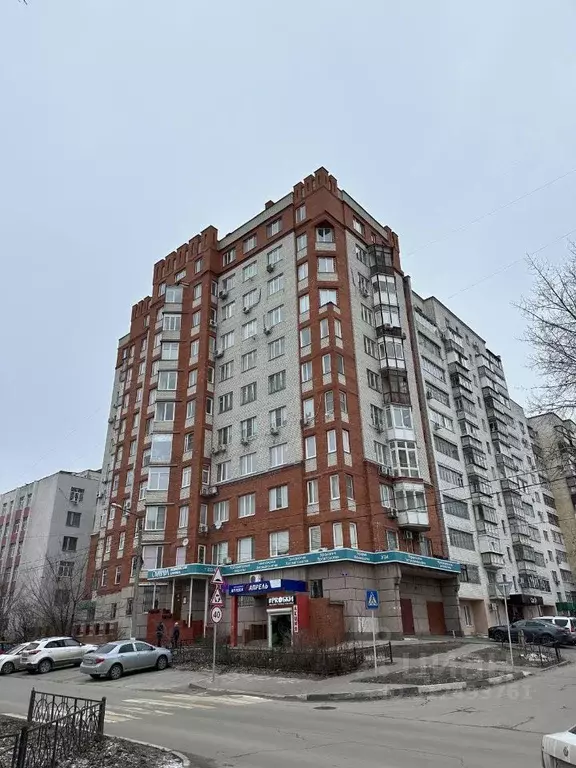 2-к кв. Белгородская область, Белгород Октябрьская ул., 52 (100.0 м) - Фото 1