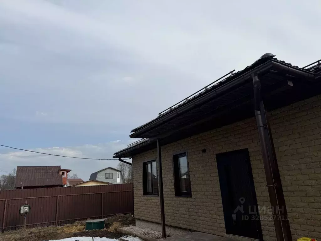 Дом в Московская область, Наро-Фоминский городской округ, Облака дп  ... - Фото 1