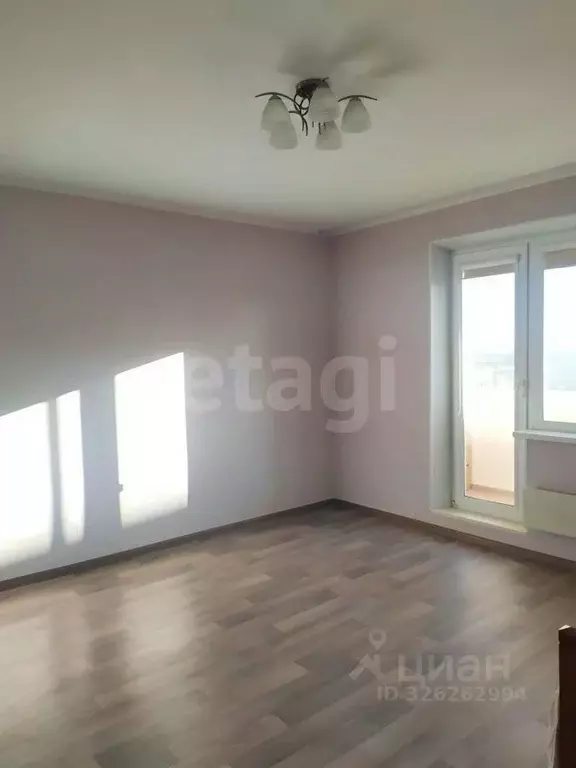 1-к кв. Челябинская область, Челябинск Солнечная ул., 18в (40.6 м) - Фото 1