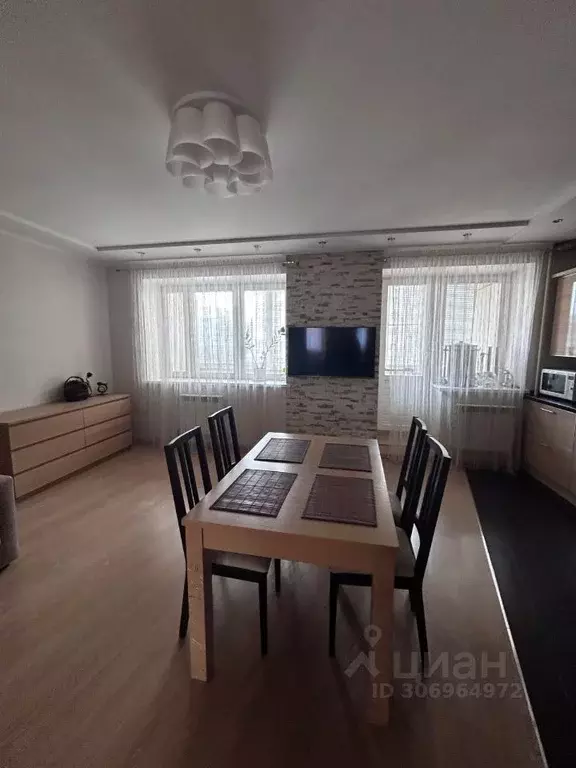 3-к кв. Нижегородская область, Арзамас ул. 50 лет ВЛКСМ, 38к2 (80.0 м) - Фото 2