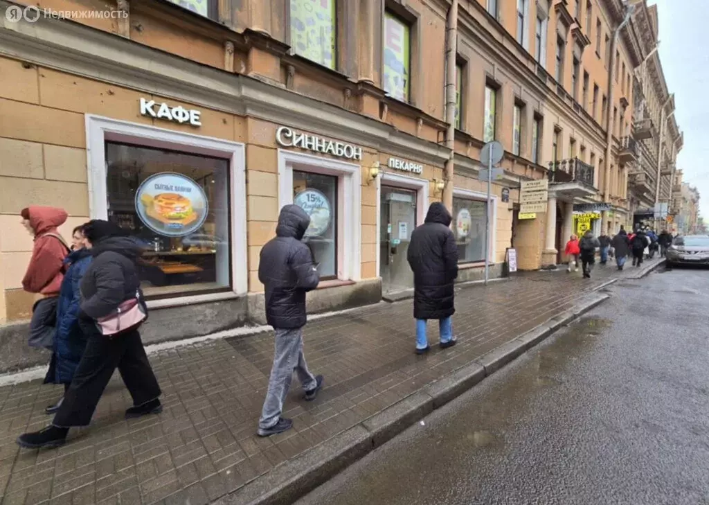 Помещение свободного назначения (167 м) - Фото 1