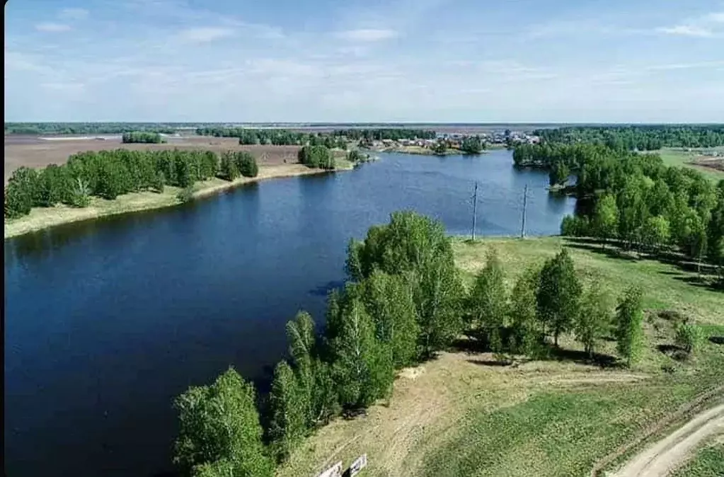 Участок в Тюменская область, Тюменский район, д. Малиновка ул. ... - Фото 0