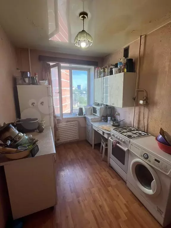 3-к. квартира, 64 м, 8/9 эт. - Фото 0