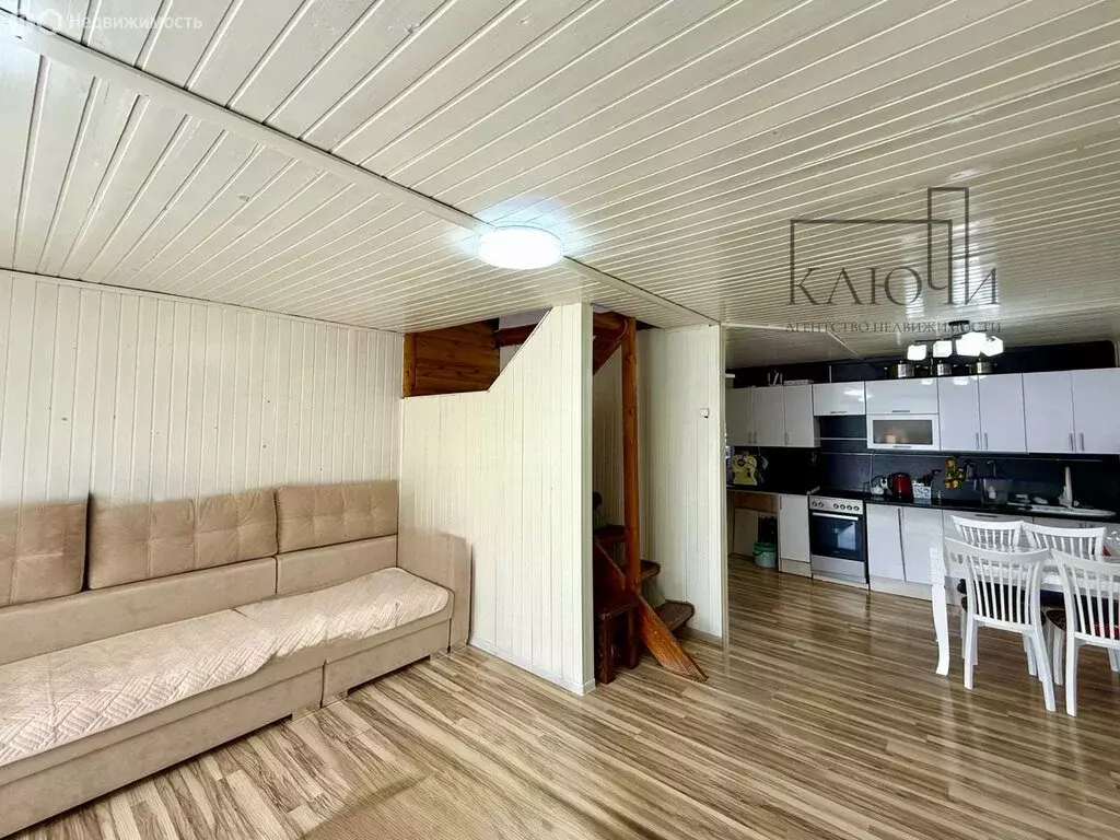 Дом в Зелёная Поляна, Торфяная улица, 14 (90 м) - Фото 1