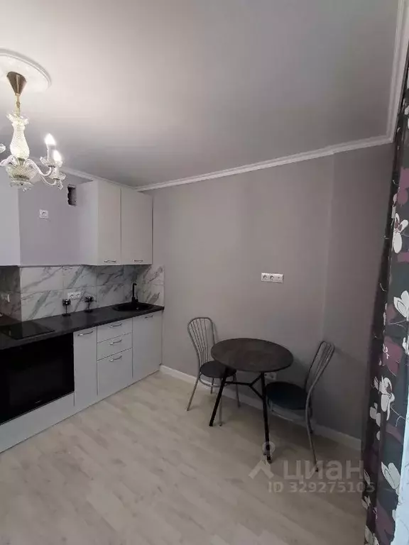 Студия Самарская область, Самара Физкультурная ул., 103А (25.0 м) - Фото 1