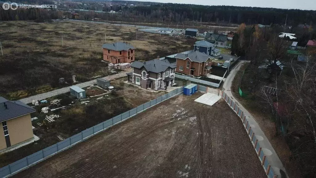 Участок в Одинцовский городской округ, село Жаворонки (25 м) - Фото 0
