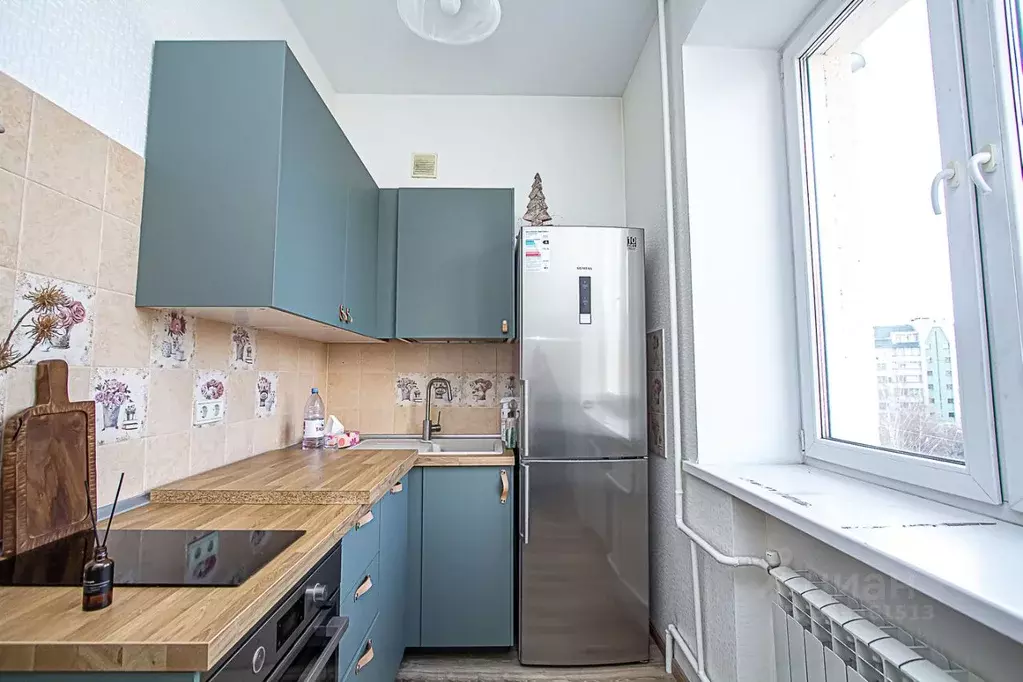 1-к кв. Новосибирская область, Новосибирск Трудовая ул., 7 (43.8 м) - Фото 0