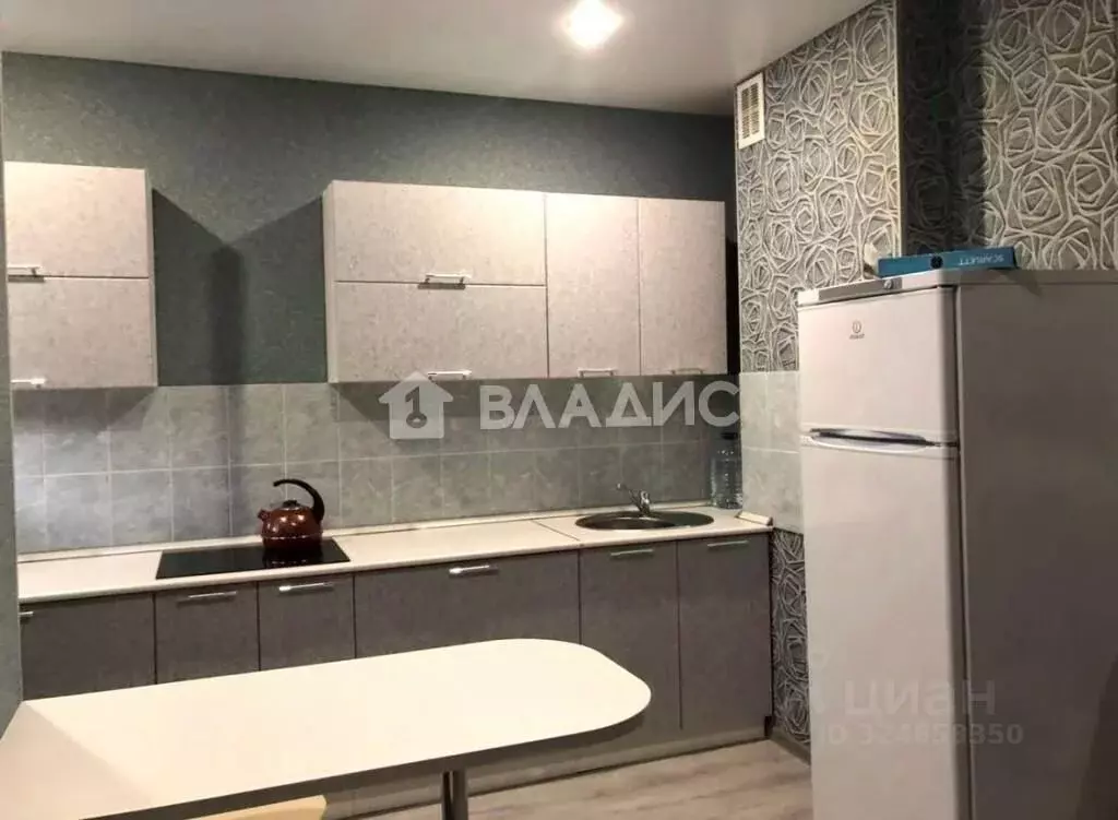 Студия Пензенская область, Пенза Ладожская ул., 144А (27.8 м) - Фото 1