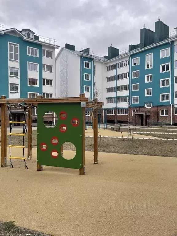 1-к кв. Тульская область, Тула ул. Героев России, 2 (31.1 м) - Фото 1