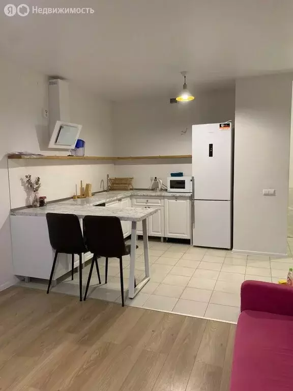 1-комнатная квартира: Екатеринбург, проспект Космонавтов, 11В (40 м) - Фото 1