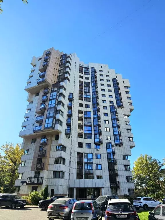 1-к кв. Московская область, Химки ул. Чайковского, 1 (40.0 м) - Фото 1