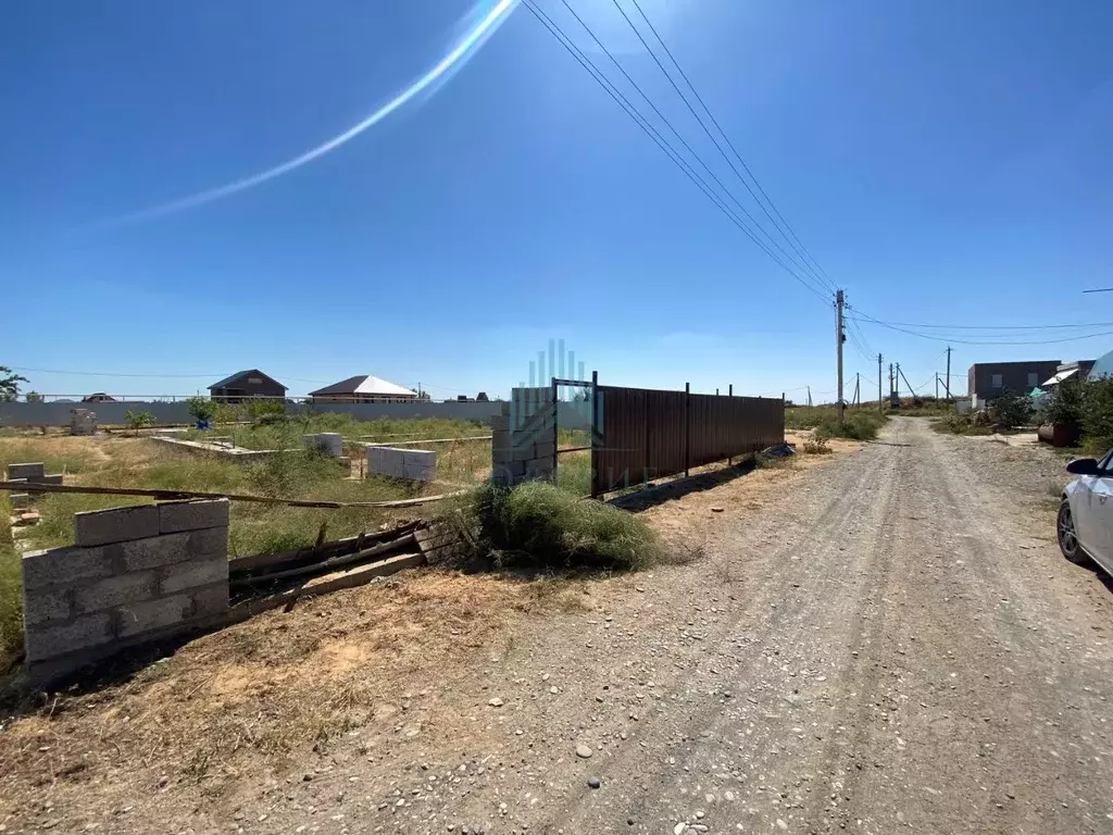 Участок в Астраханская область, Наримановский район, Бережок садовое ... - Фото 0
