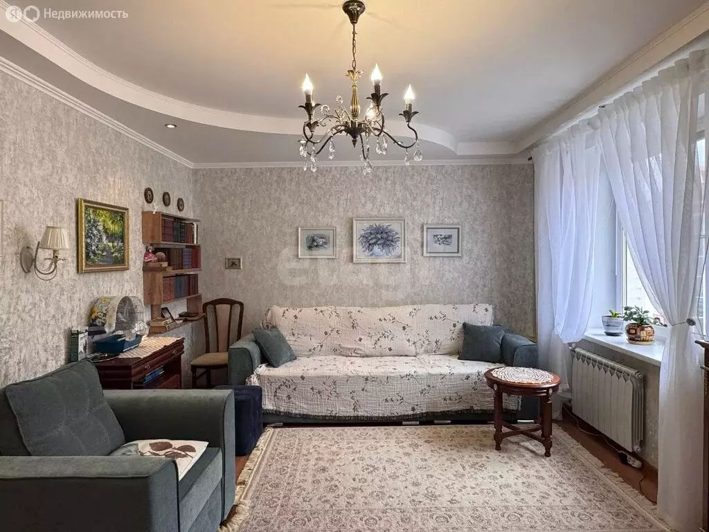2-комнатная квартира: Саранск, Московская улица, 36 (68.2 м) - Фото 2