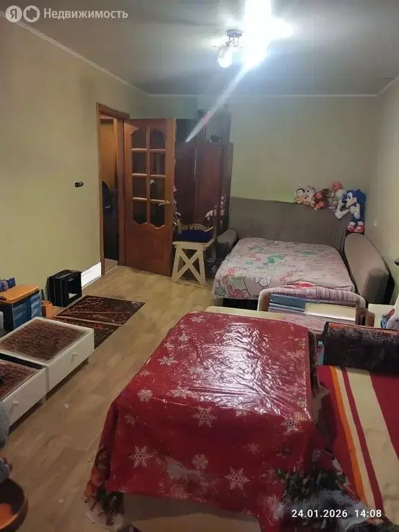 1-комнатная квартира: Анапа, Астраханская улица, 84 (35 м) - Фото 2