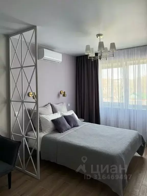 Студия Приморский край, Уссурийск Комсомольская ул., 27 (22.0 м) - Фото 0