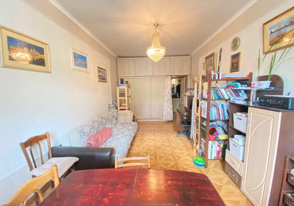 Продается 3-комнатная квартира - Фото 2