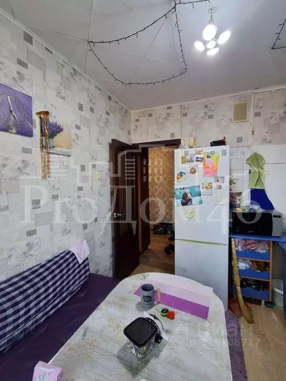 3-к кв. Курская область, Курск просп. Ленинского Комсомола, 54 (60.6 ... - Фото 2