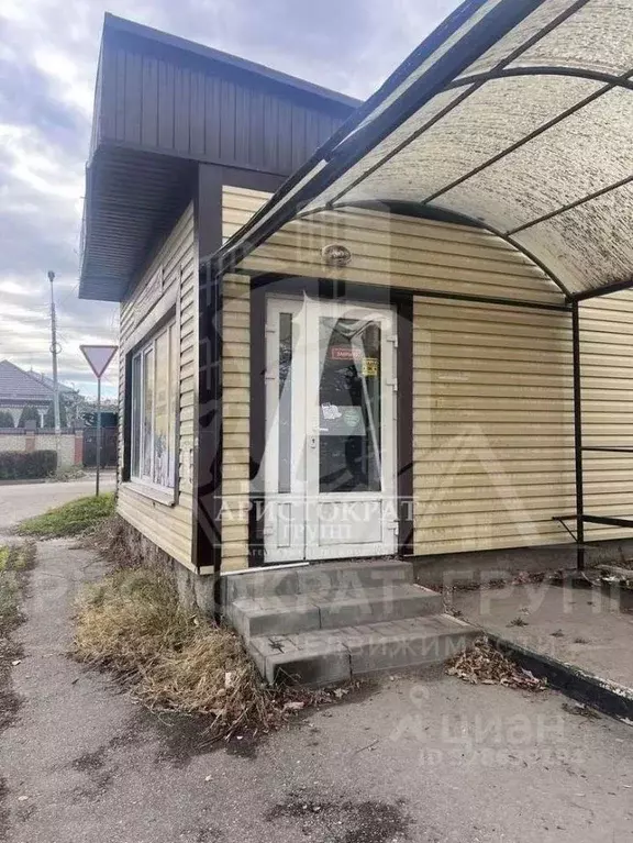 Торговая площадь в Ставропольский край, Пятигорск городской округ, ... - Фото 2