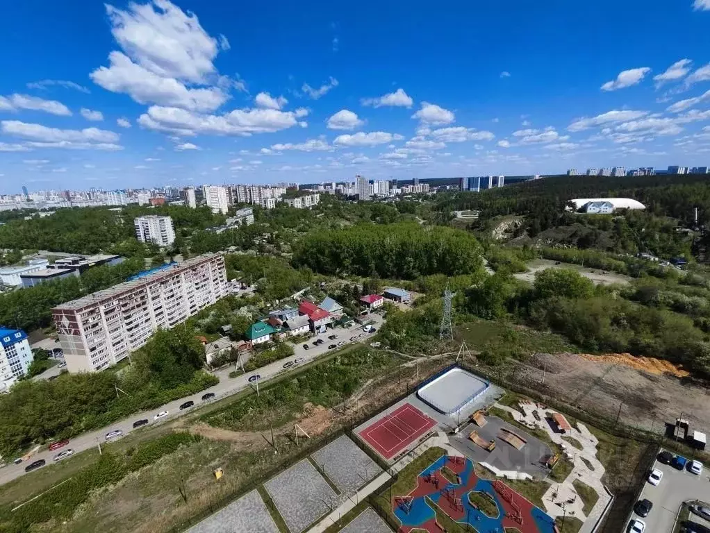 1-к кв. Свердловская область, Екатеринбург ул. Новостроя, 9 (22.0 м) - Фото 1