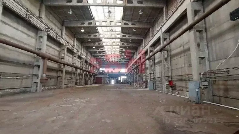 Производственное помещение в Самарская область, Новокуйбышевск ул. ... - Фото 1