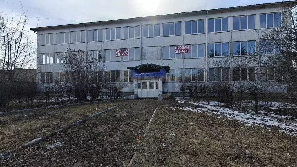 Офис в Красноярский край, Красноярск ул. Ломоносова, 21 (2006 м) - Фото 2