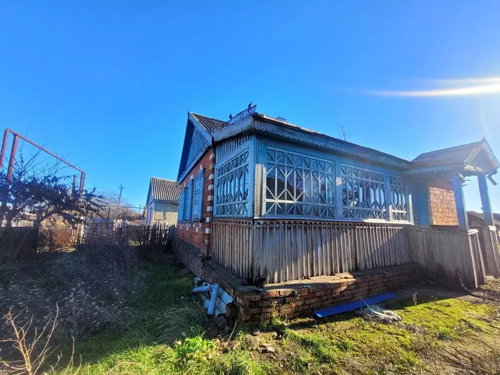 Дом в Краснодарский край, Северский район, Львовское с/пос, с. ... - Фото 2