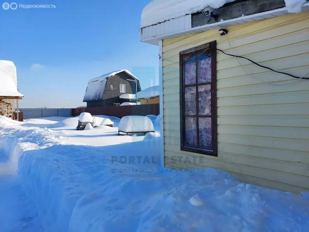 Дом в Московская область, муниципальный округ Чехов, деревня Голыгино, ... - Фото 2