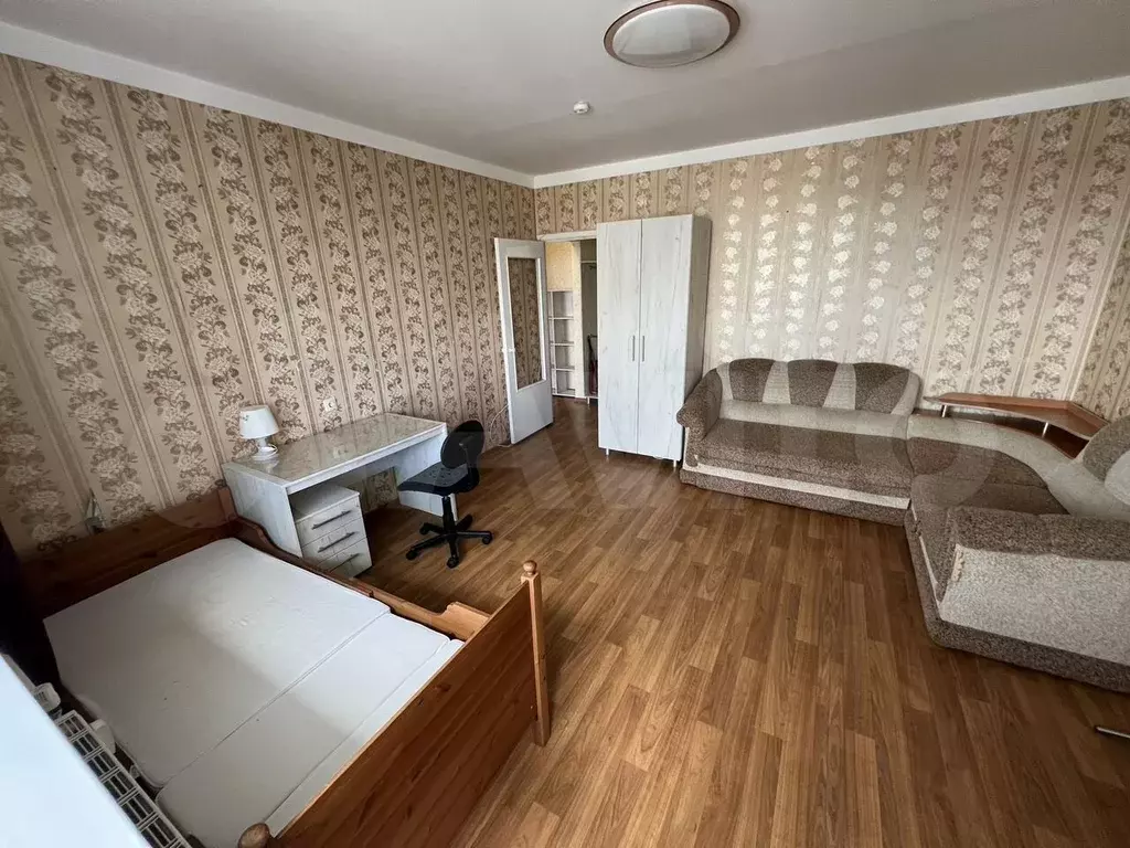 1-к. квартира, 40,1 м, 15/16 эт. - Фото 0